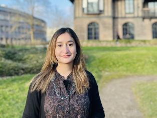 Hajra Shams - MSc in marketing analytics